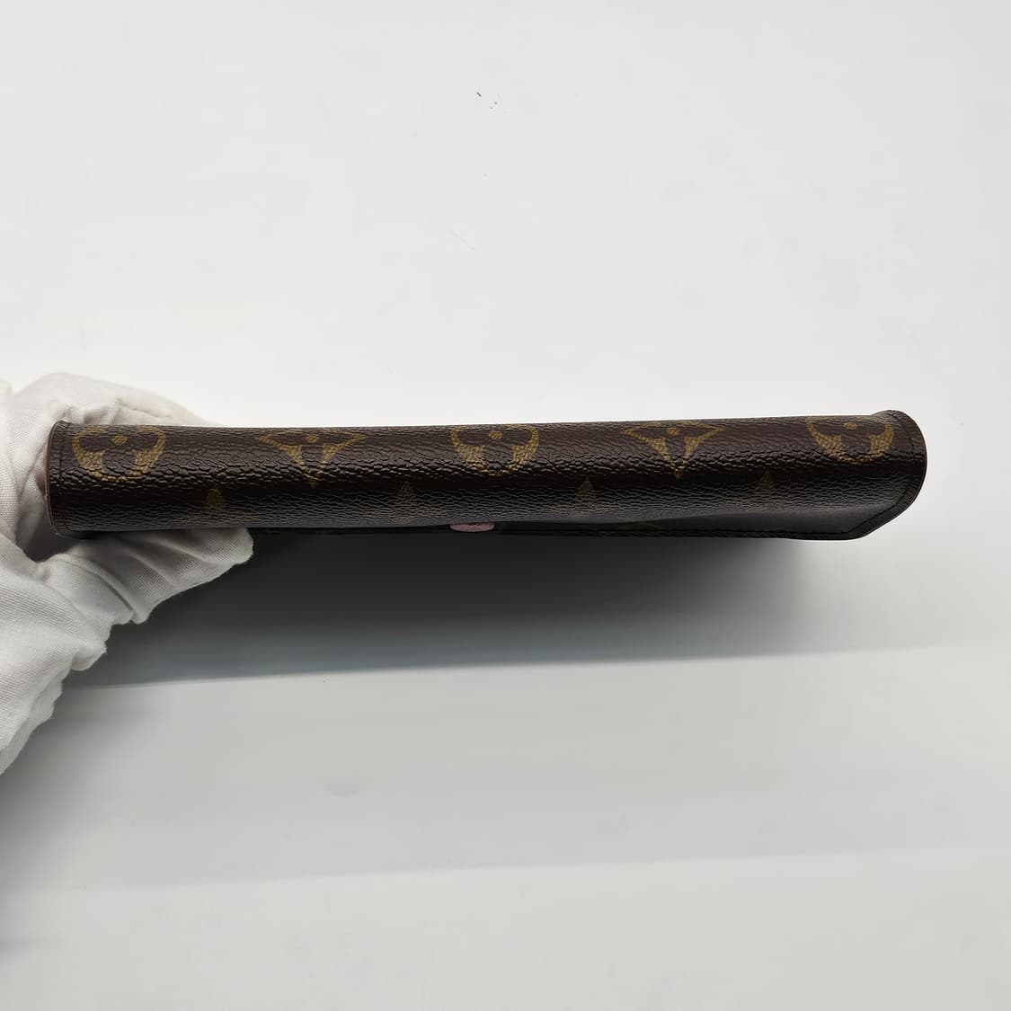 정품 루이비통 에밀리 월릿 모노그램 장지갑 상품이미지4