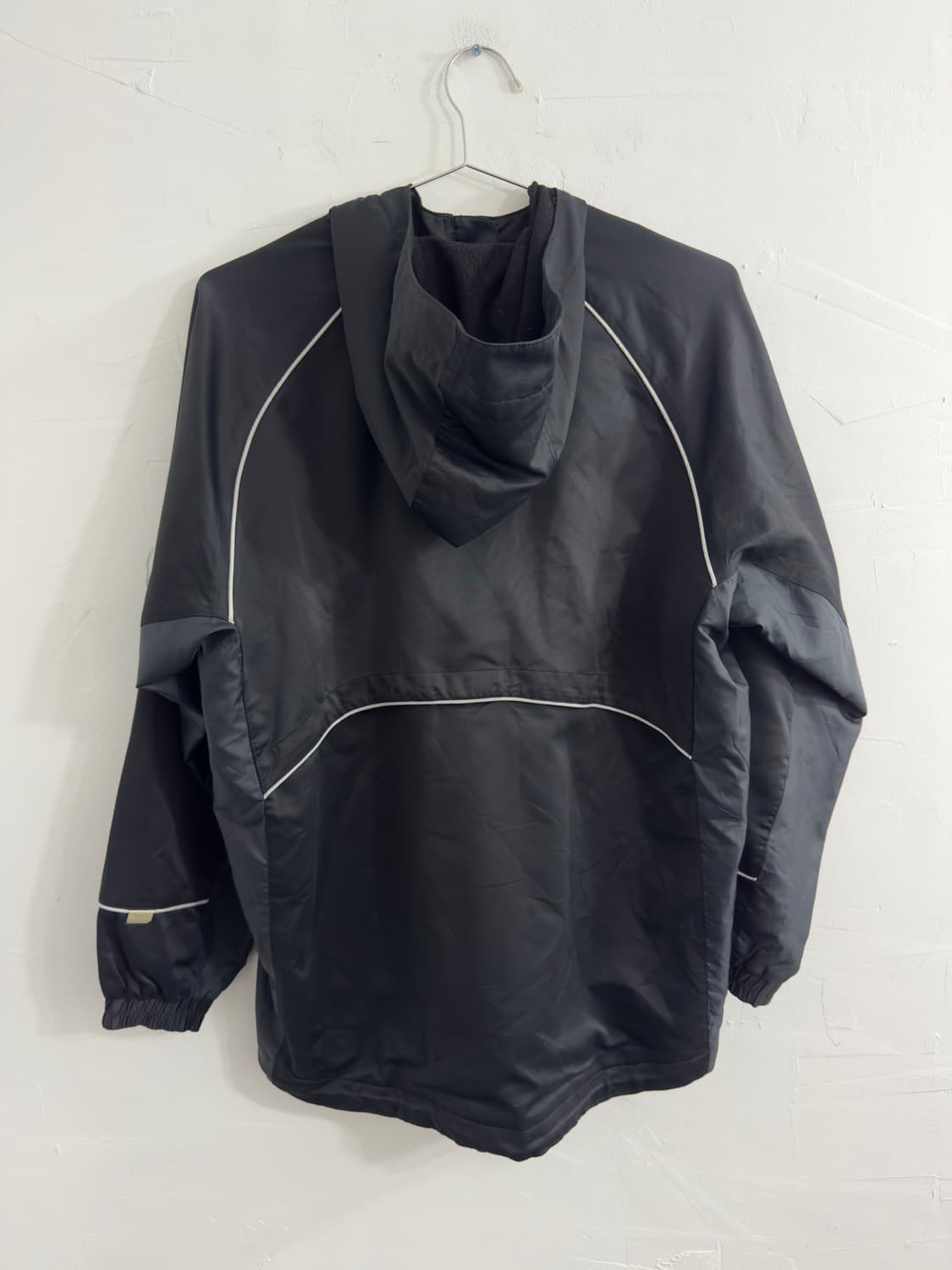 mizuno half zipup hood jacket 상품이미지2