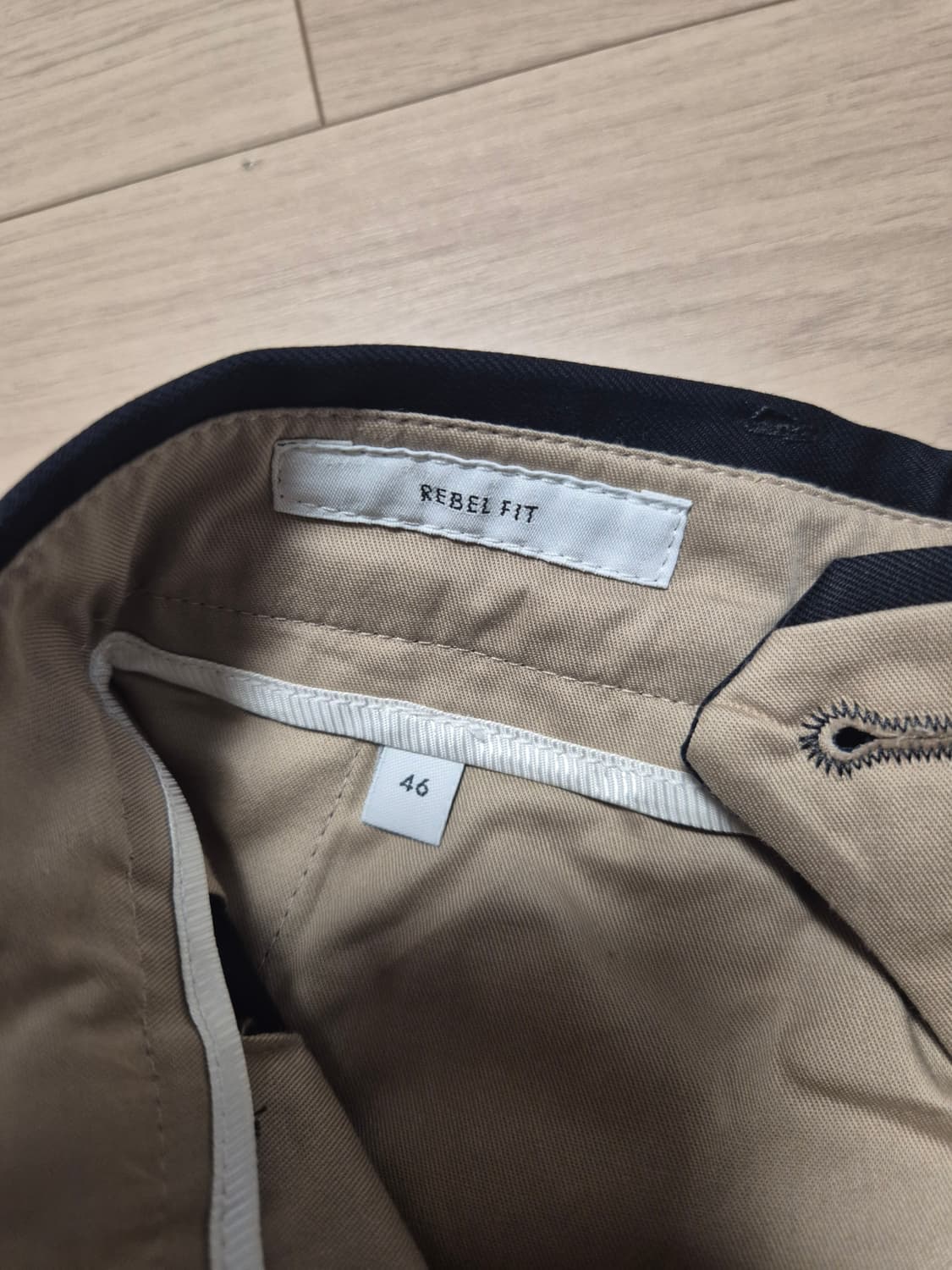 [새상품/46] 란스미어 PT TORINO 롤업 치노 팬츠 상품이미지4