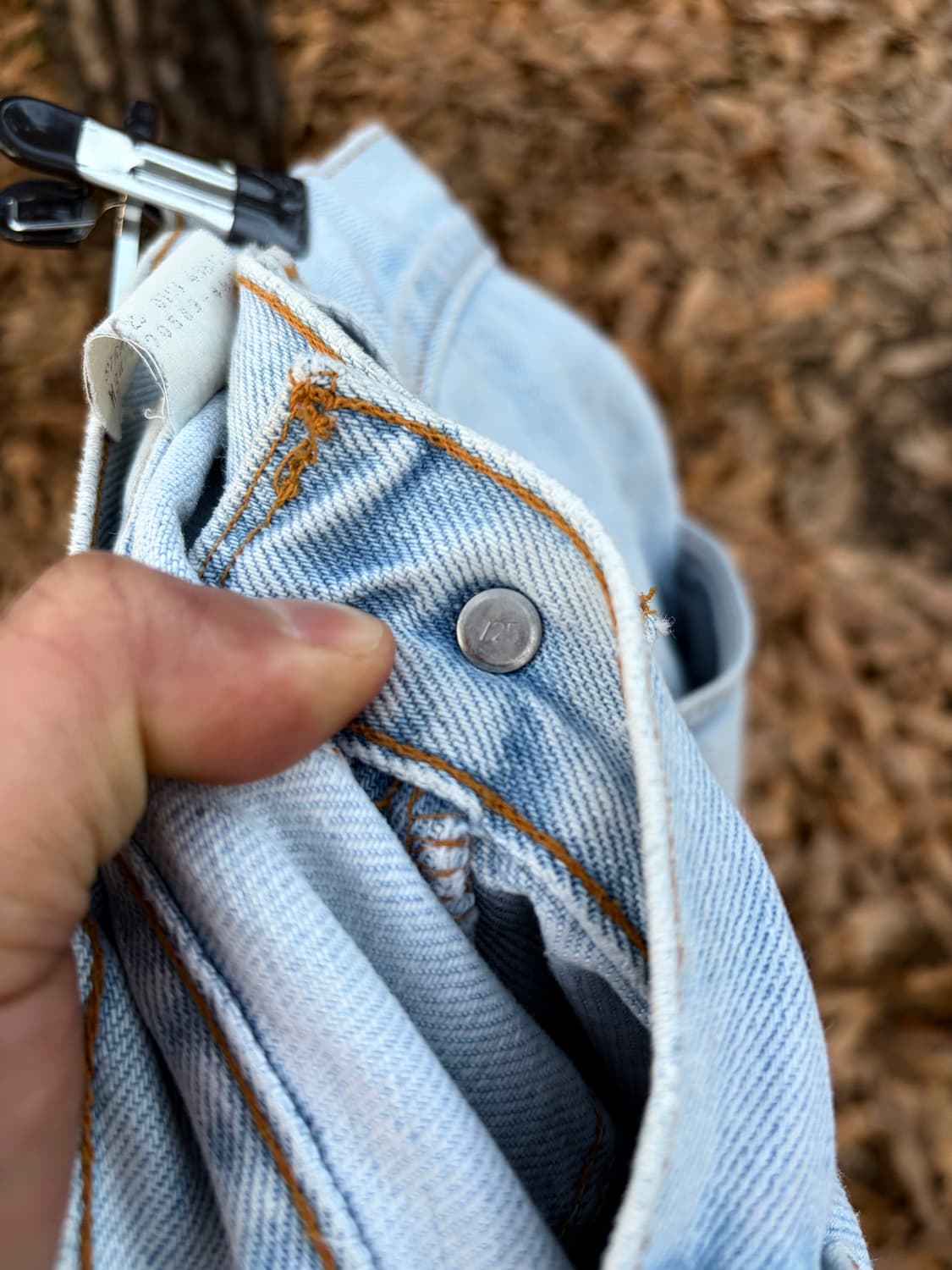 Vintage 90s levis 569 W34 리바이스 569 상품이미지8