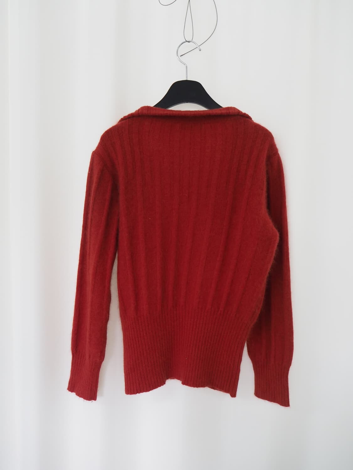 CHLOE mohair cardigan  상품이미지5