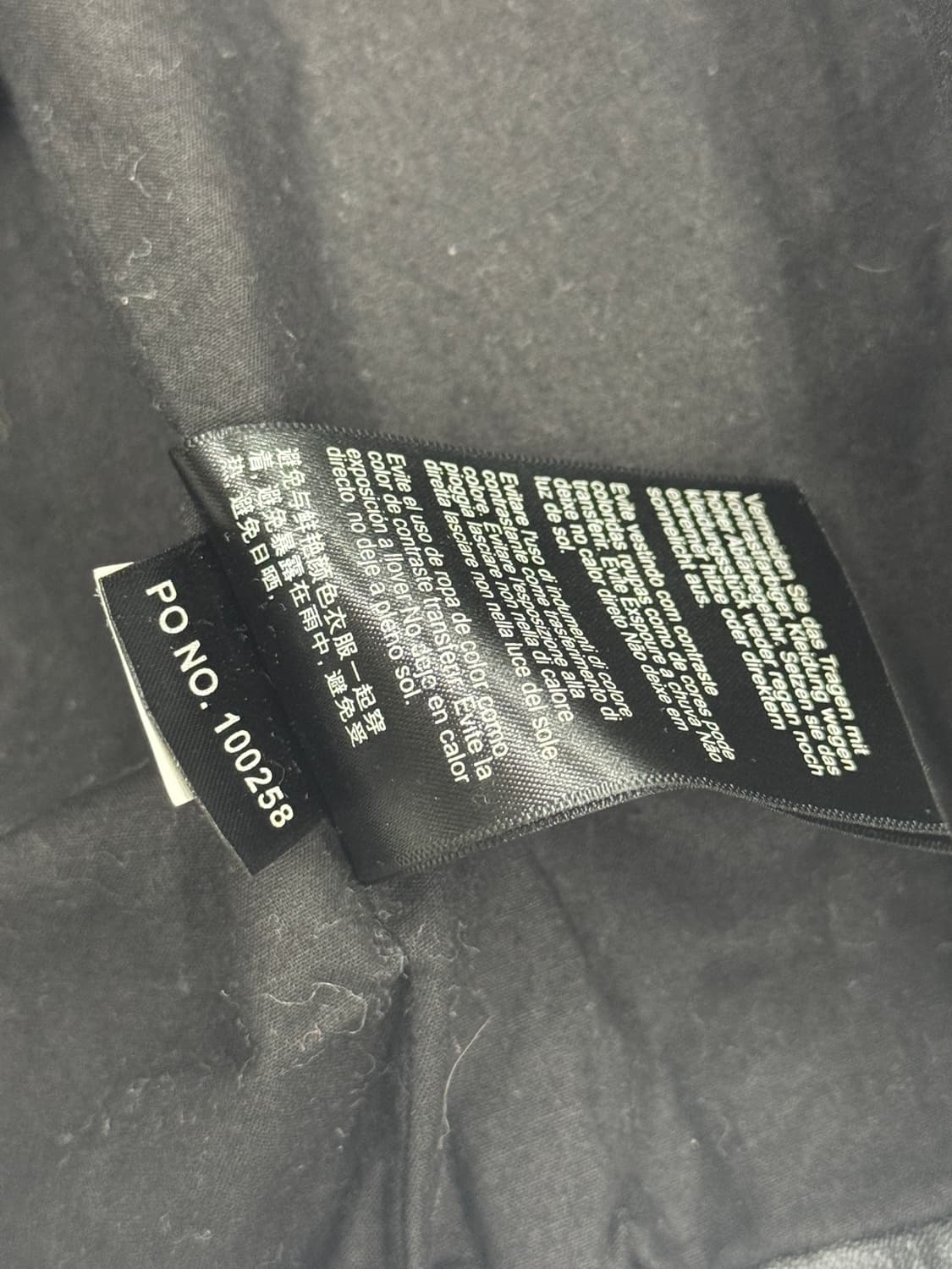 Muubaa  Lambskin 양가죽 100% 쇠맛 라이더 자켓 상품이미지8