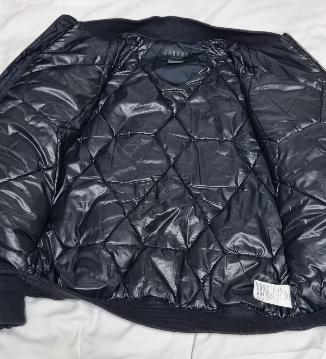 조던 MA-1 패치 항공 점퍼 - 95(S) 사이즈 상품이미지4