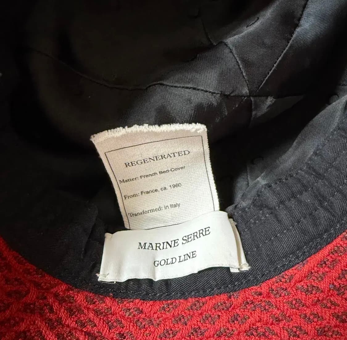 마린세르 버킷햇 (정품) 상품이미지3