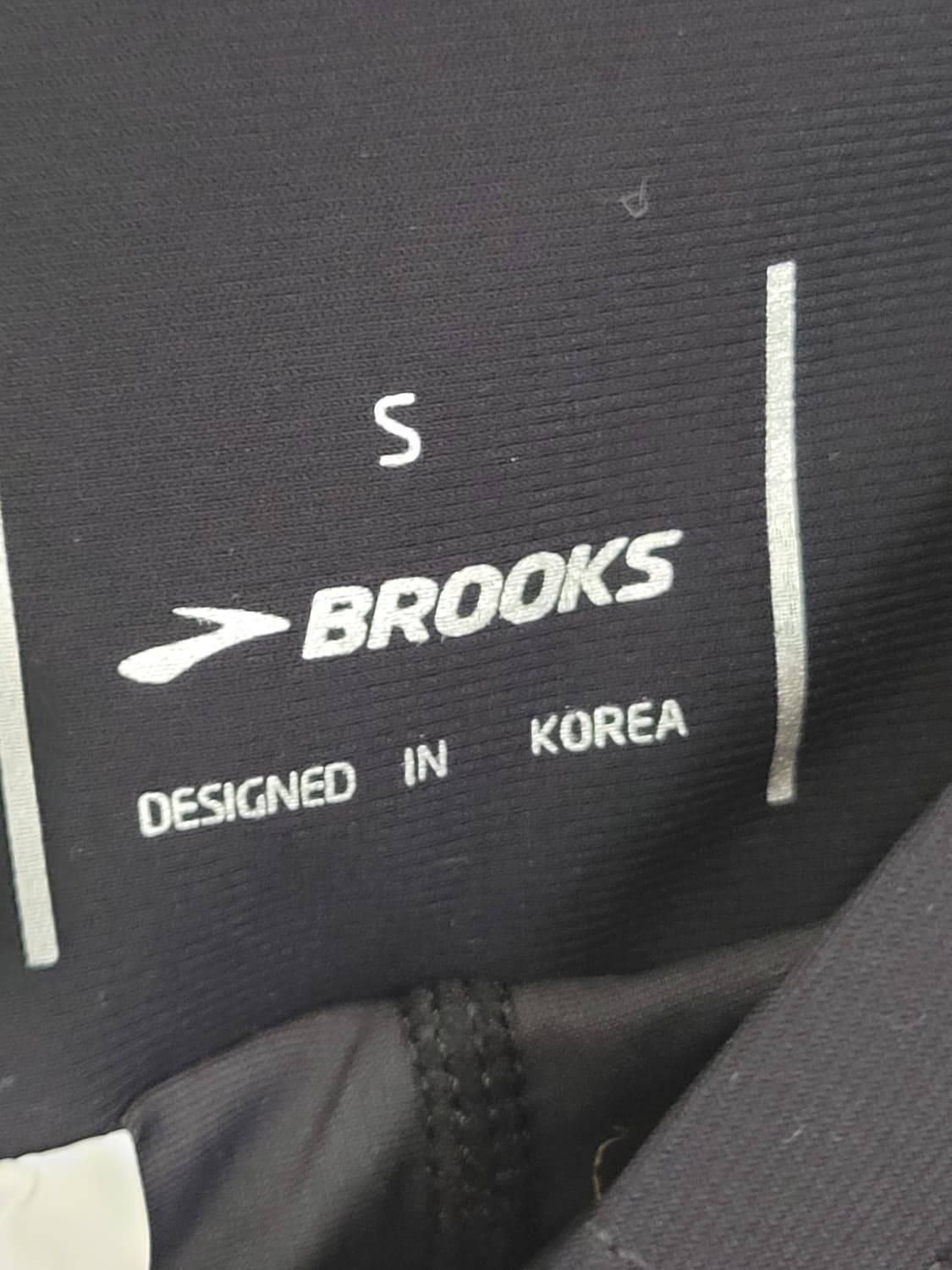 LF 브룩스 체이서 5 2-IN-1 쇼츠 여성용 블랙 S사이즈 미착용 상품이미지10