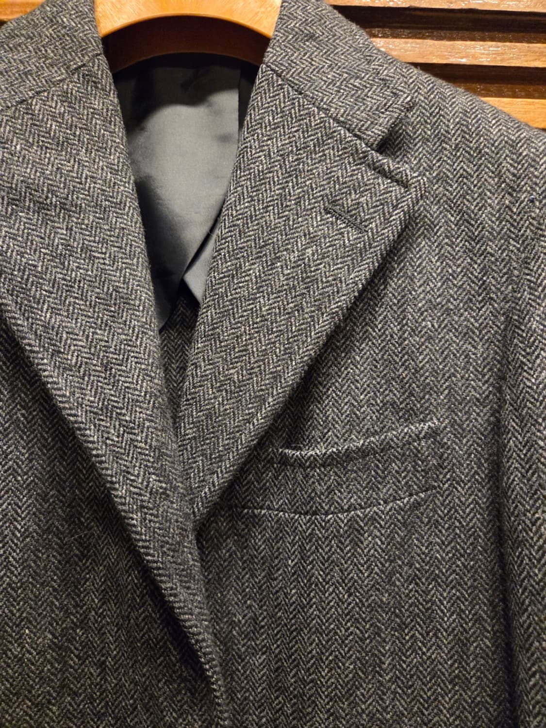 쉽스 트위드자켓 상품이미지3
