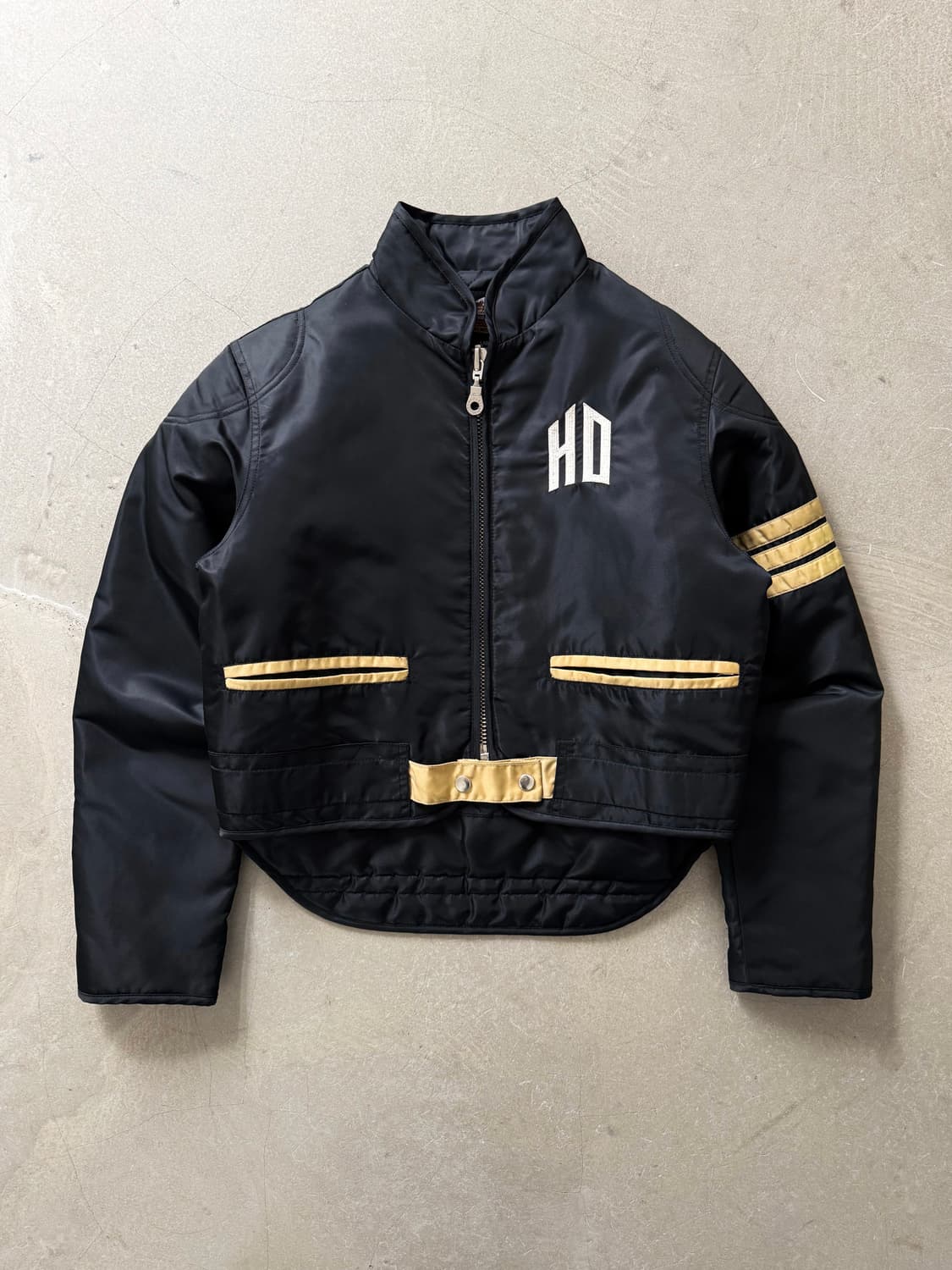 Harley-Davidson Biker Short Jacket 상품이미지1