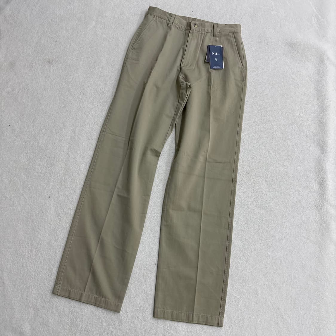 82 새상품 NII 치노팬츠 0331T 상품이미지1
