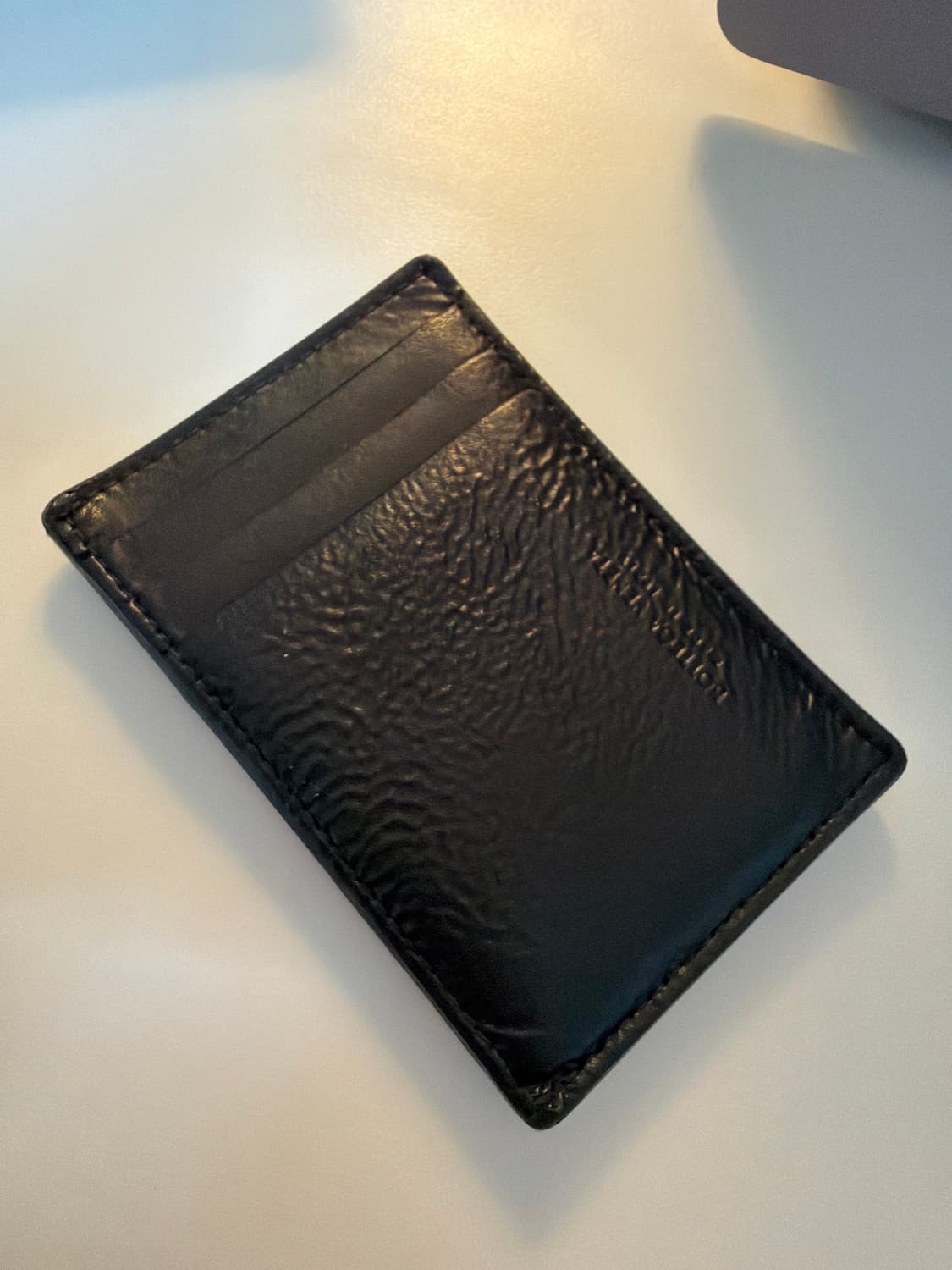 보테가 베네타 카드 지갑 상품이미지2