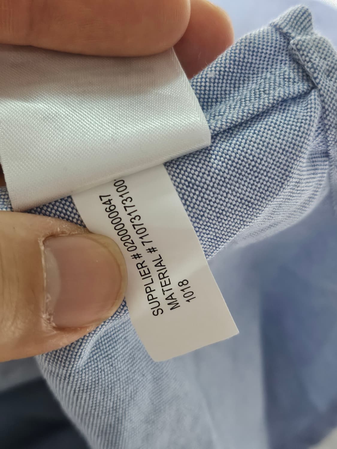 폴로랄프로렌 베어패턴 셔츠 M 상품이미지10