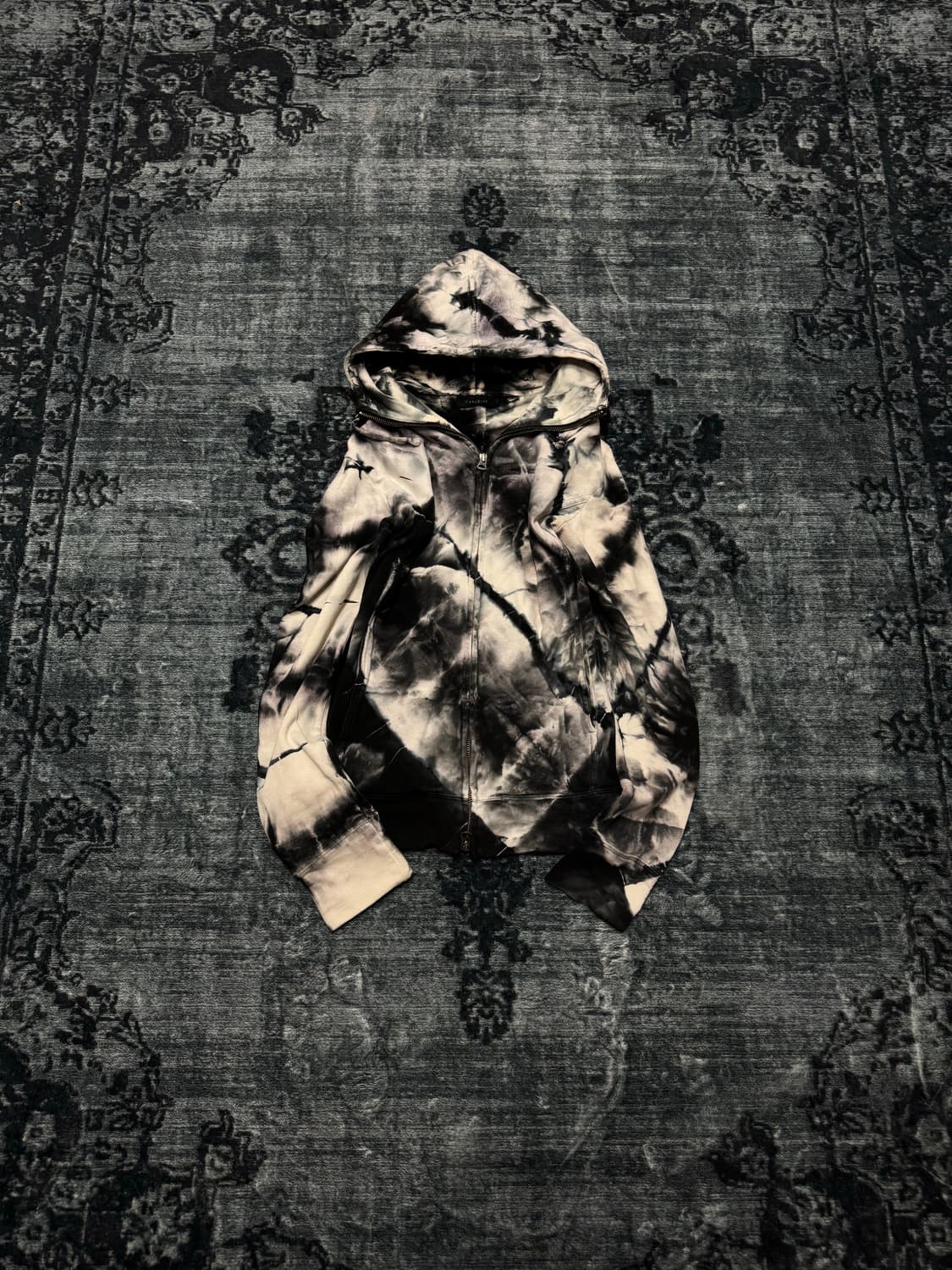 Civarize 00s explosion tie dye hoodie 상품이미지1