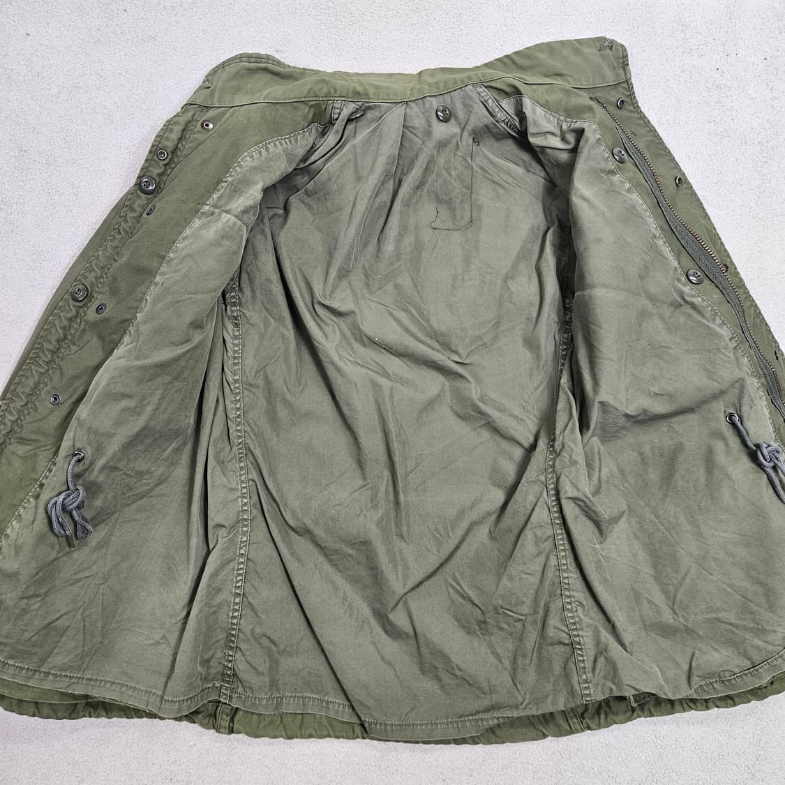 70s 오리지널 M65 필드 자켓 상품이미지4