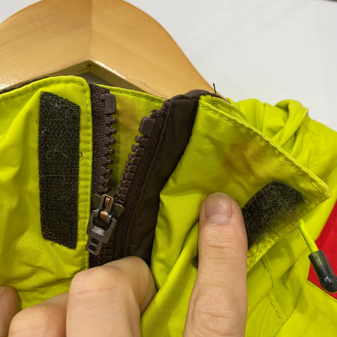 나이키 ACG 핏 패턴 자켓(M) 상품이미지5