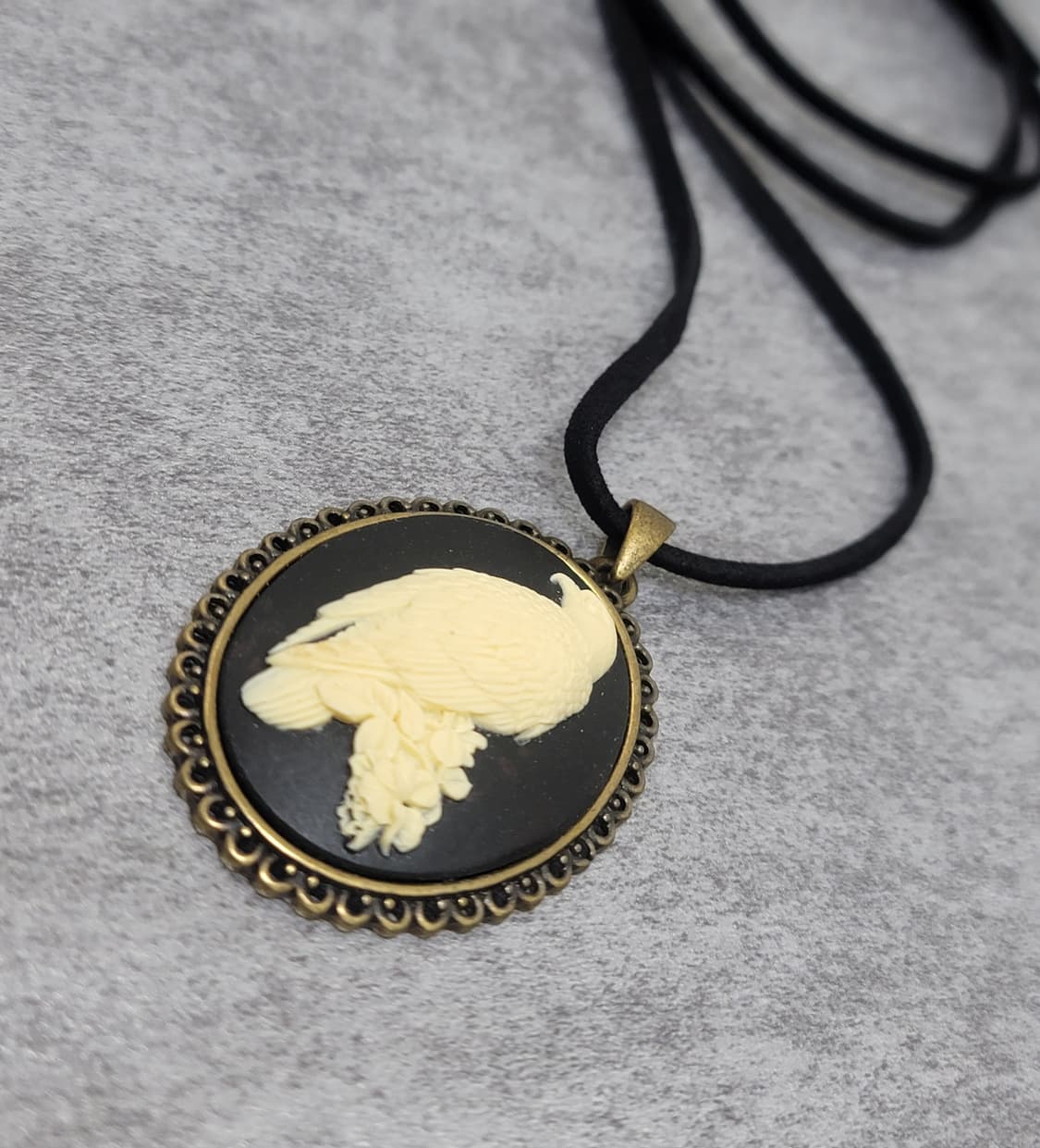 vintage necklace 상품이미지3