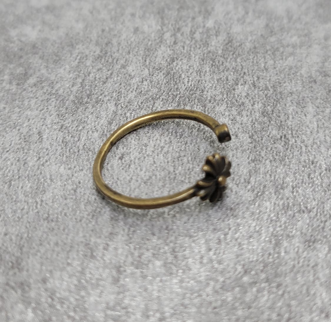 cross vintage ring 상품이미지3