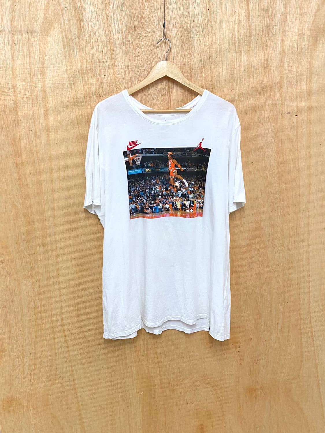 JORDAN 1988 dunk t-shirts 조던 슬램덩크 콘테스트 티 상품이미지2