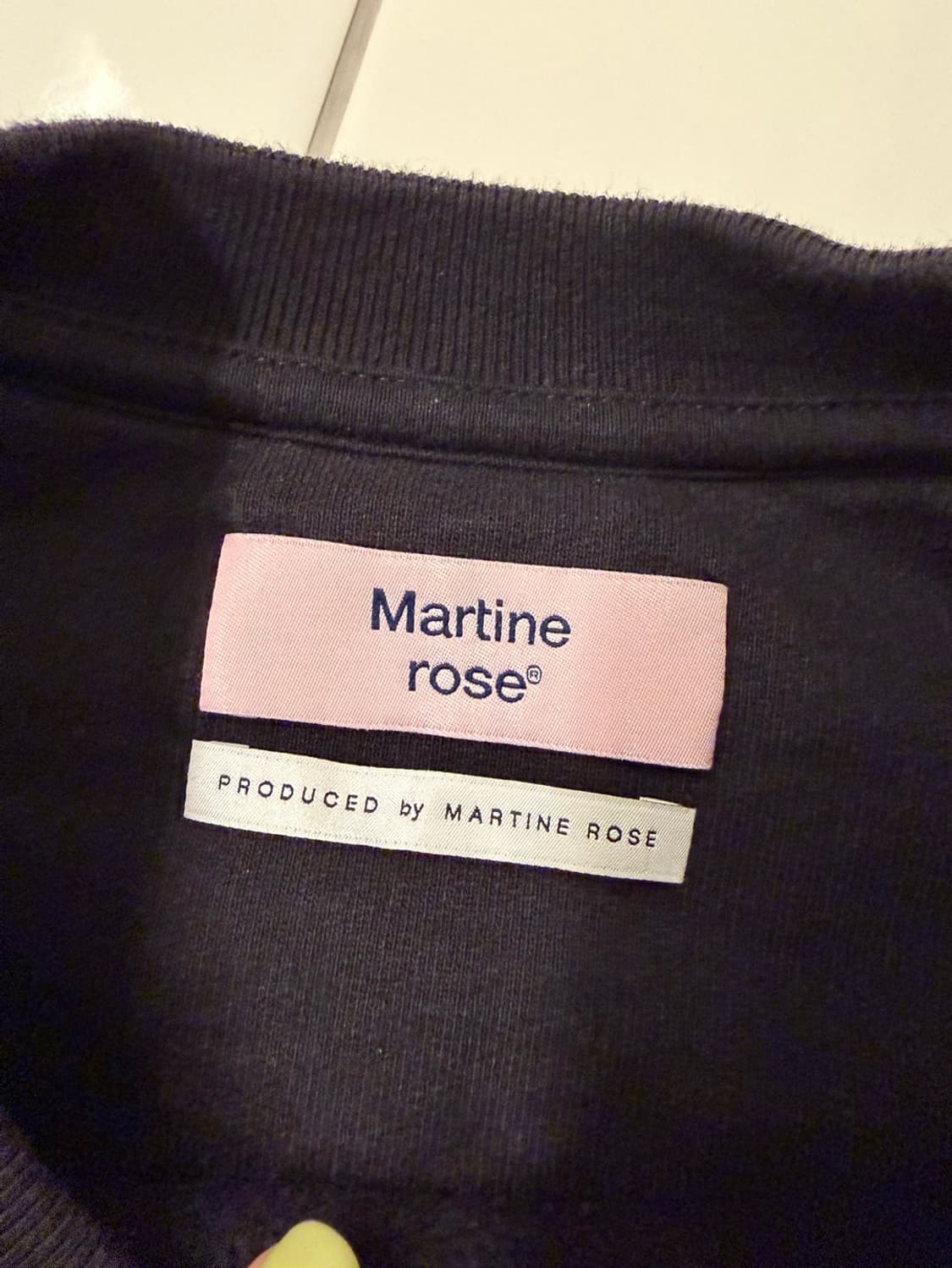 Martine Rose 스웻셔츠(L) 상품이미지3