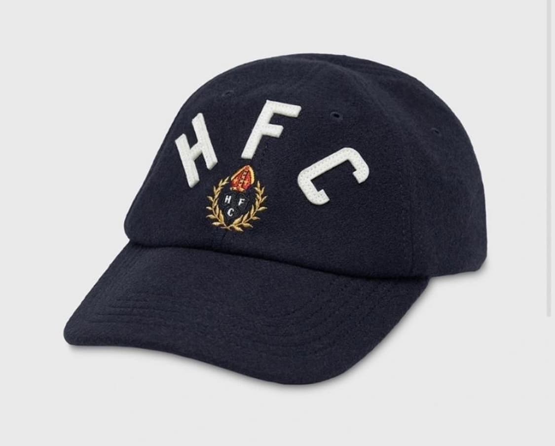 헤리티지플로스 크레스트 울 캡 네이비 모자(미착용) 상품이미지1