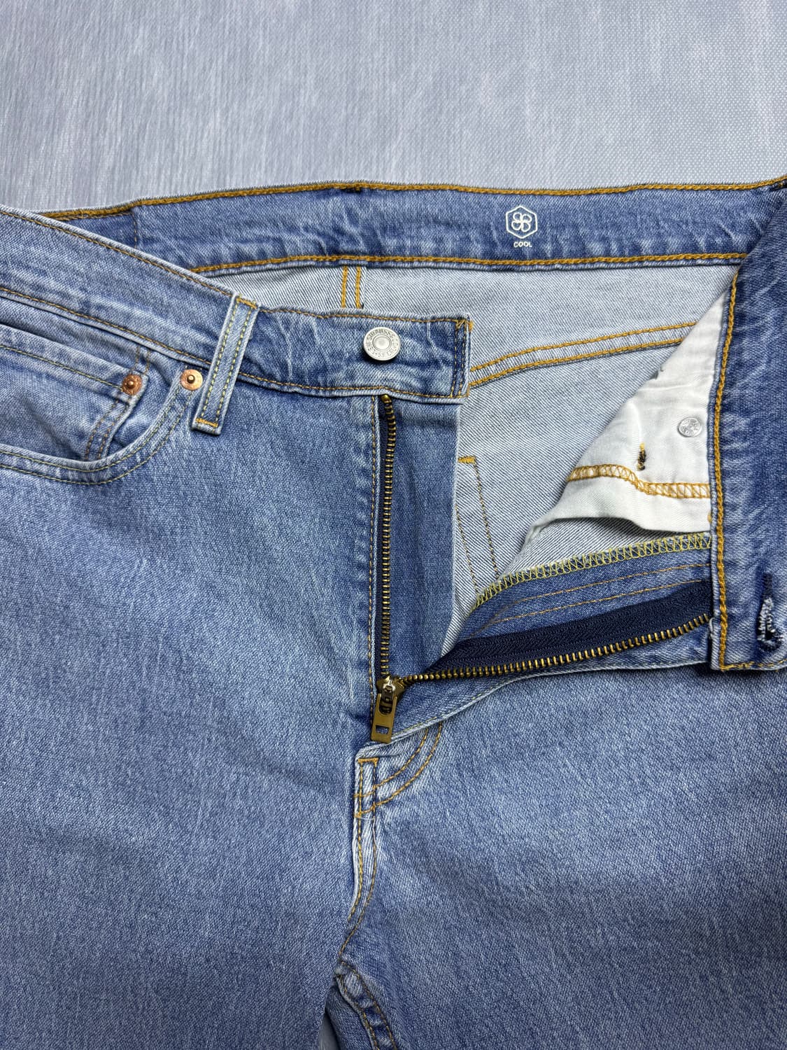 Levi’s 리바이스 511 cool 데님팬츠  상품이미지4