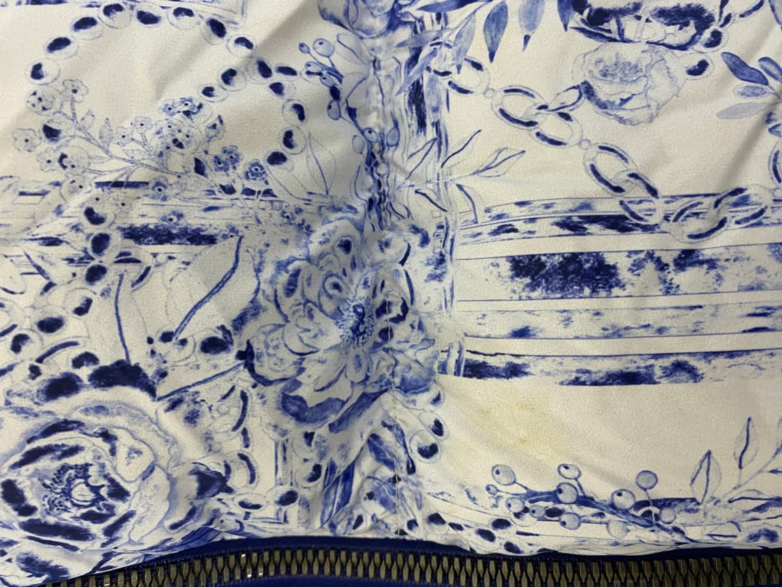 스컬프터 덕다운 로즈 여성 패딩 M 상품이미지6