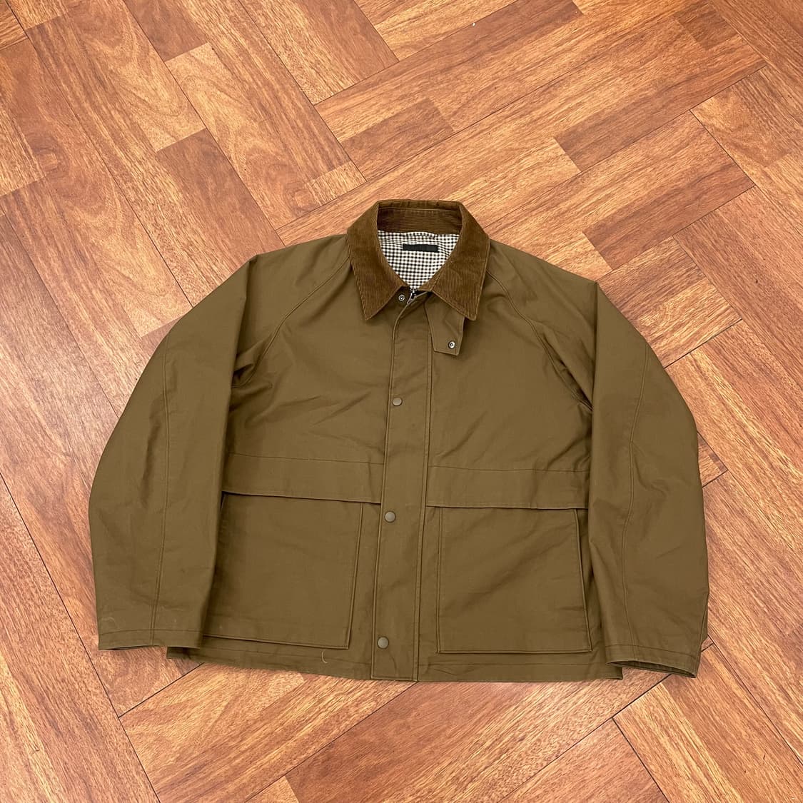 유니클로 유틸리티 블루종 상품이미지2