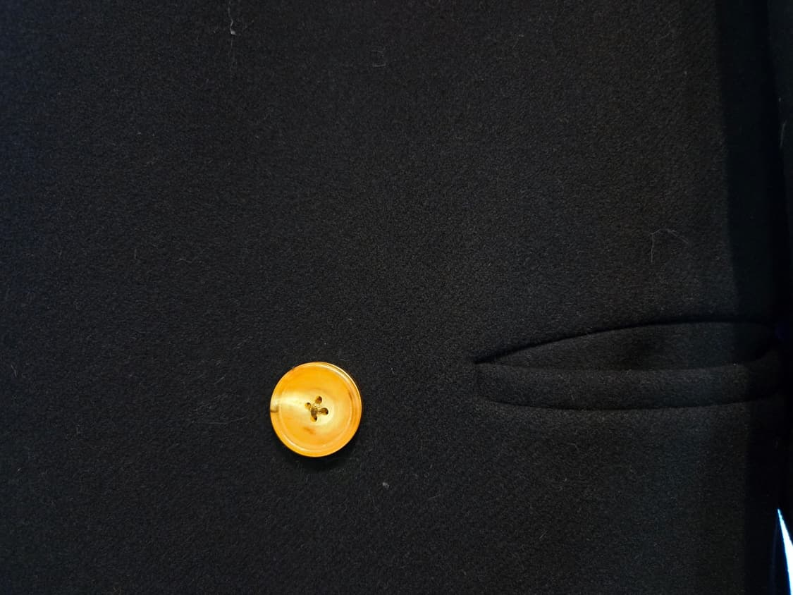 시스템 더블브레스티드코트  상품이미지4