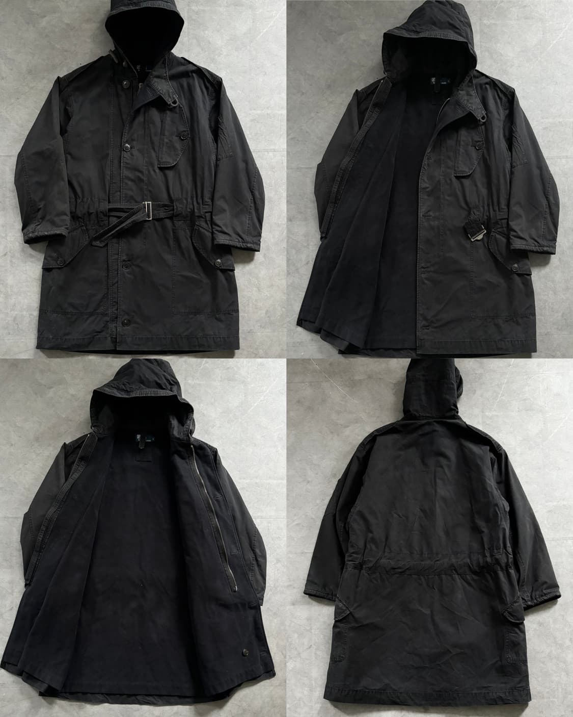 Polo 폴로 90‘s M47 장진호 파카 상품이미지7