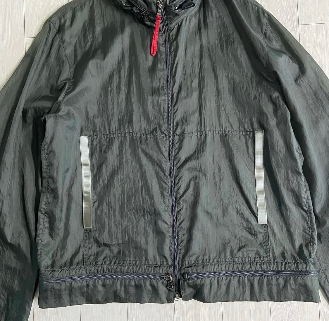 [48] SS2000 프라다 스포츠 윈드브레이커 SGV368 상품이미지3