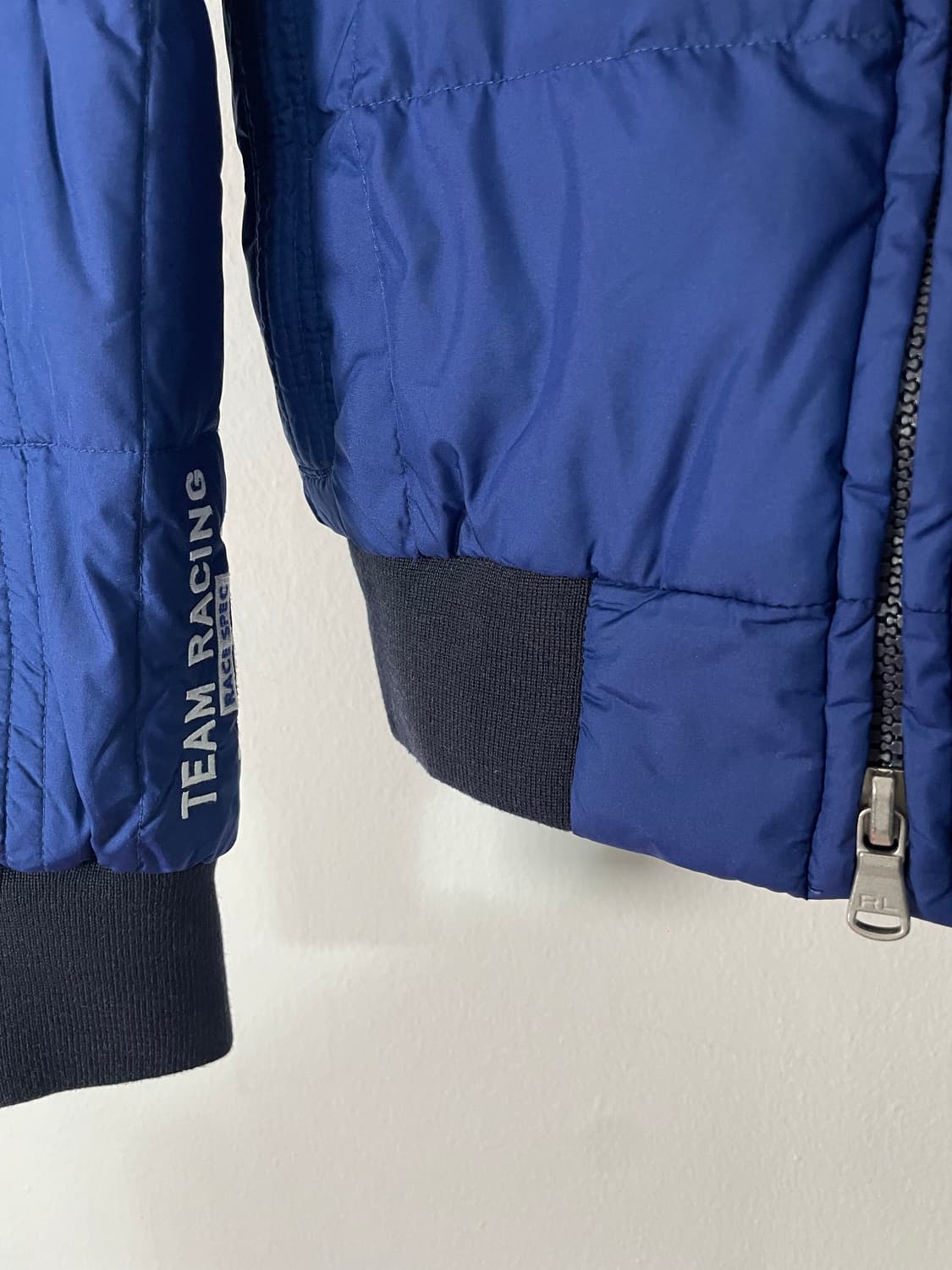 폴로 랄프로렌 2011 레이싱 점퍼 패딩 (on.23)   상품이미지5