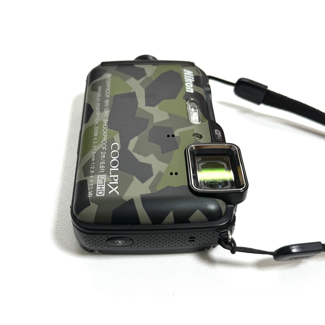 니콘 쿨픽스 AW120 카모 | coolpix aw 100 110 130 상품이미지5