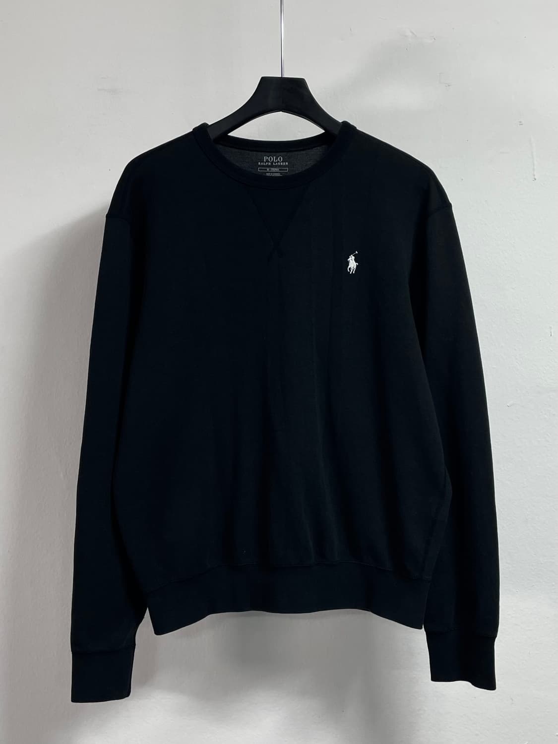 폴로 랄프로렌 포니 맨투맨 (on.343) 상품이미지1