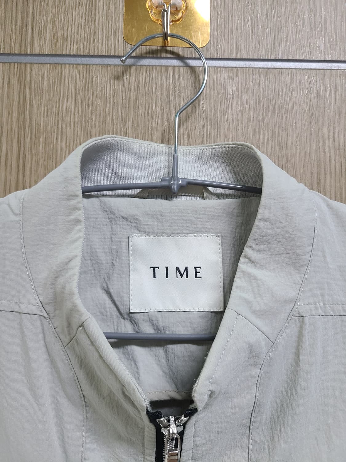 TIME 남성 봄버 자켓 100 상품이미지2