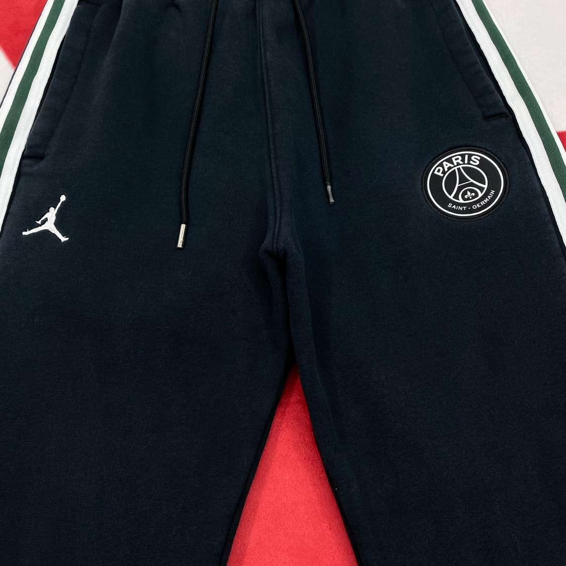조던 PSG 조거팬츠 M 상품이미지4