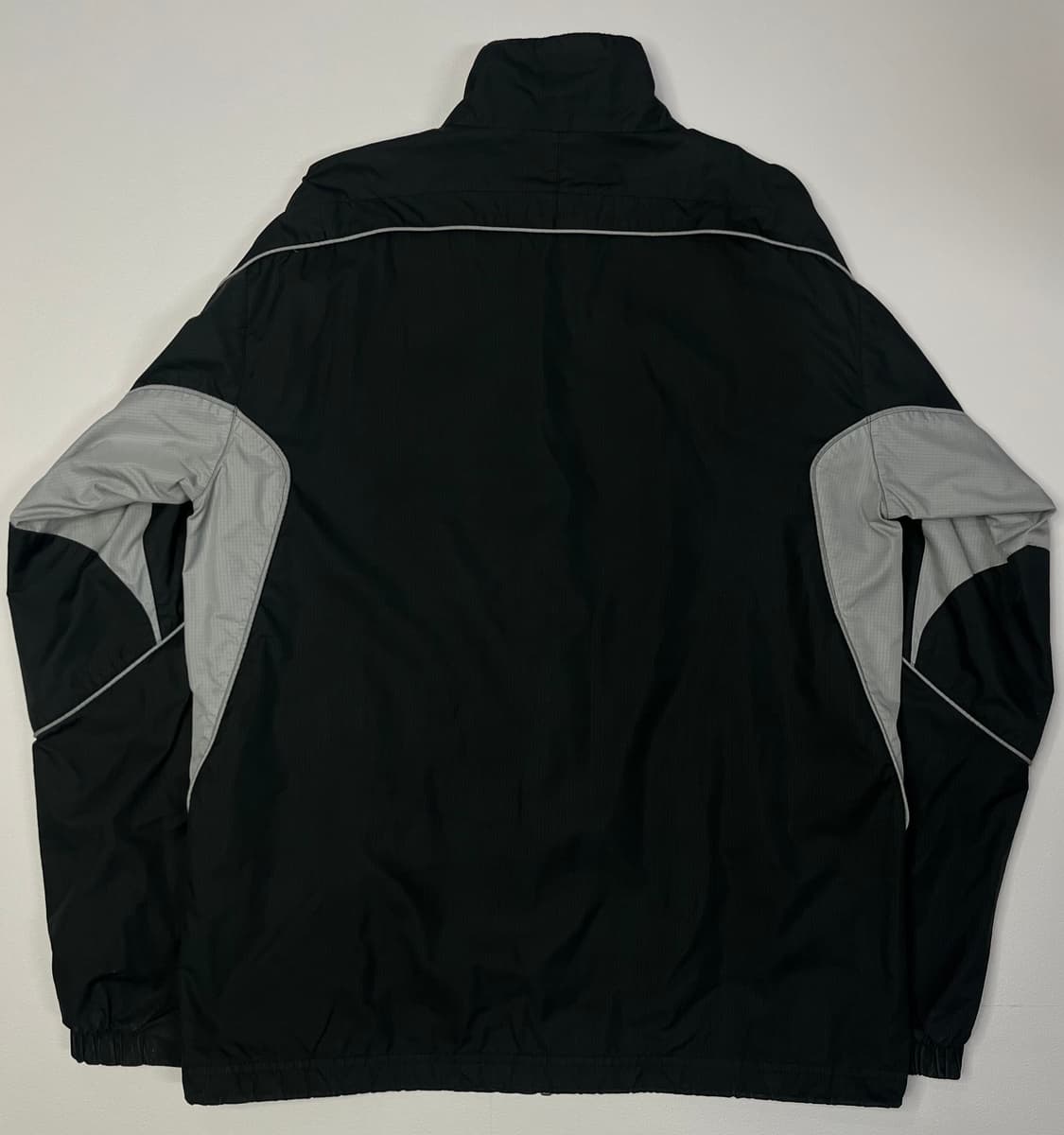 나이키 올드스쿨 블랙 바람막이 상품이미지2