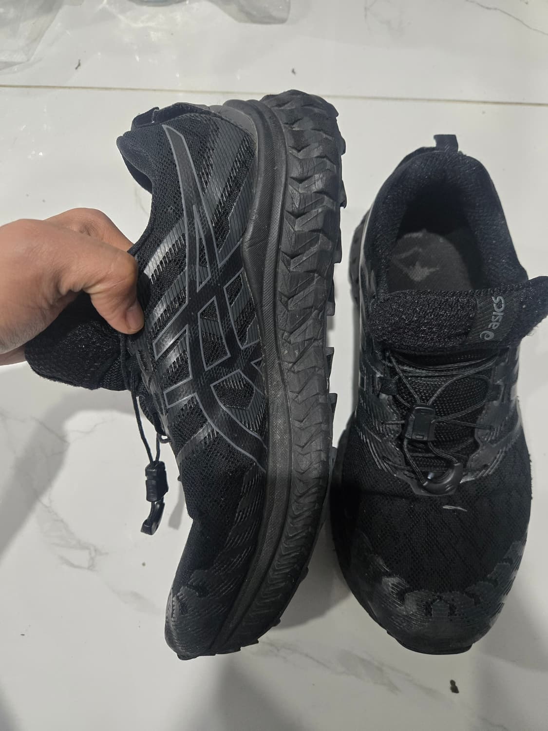 아식스 트라부코 맥스 275 상품이미지7