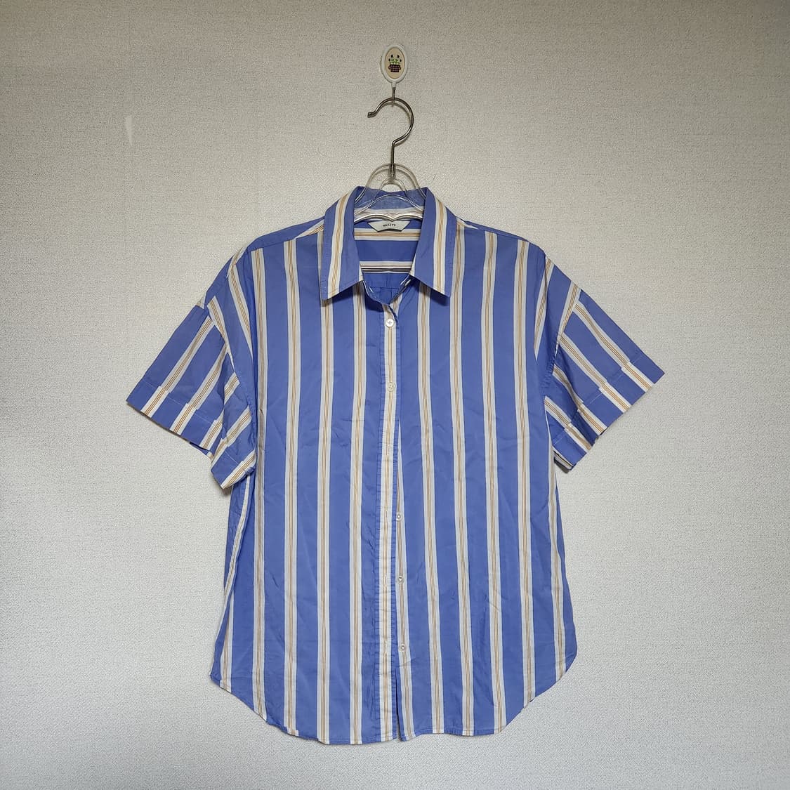 헤지스 스트라이프 남방 90 상품이미지1