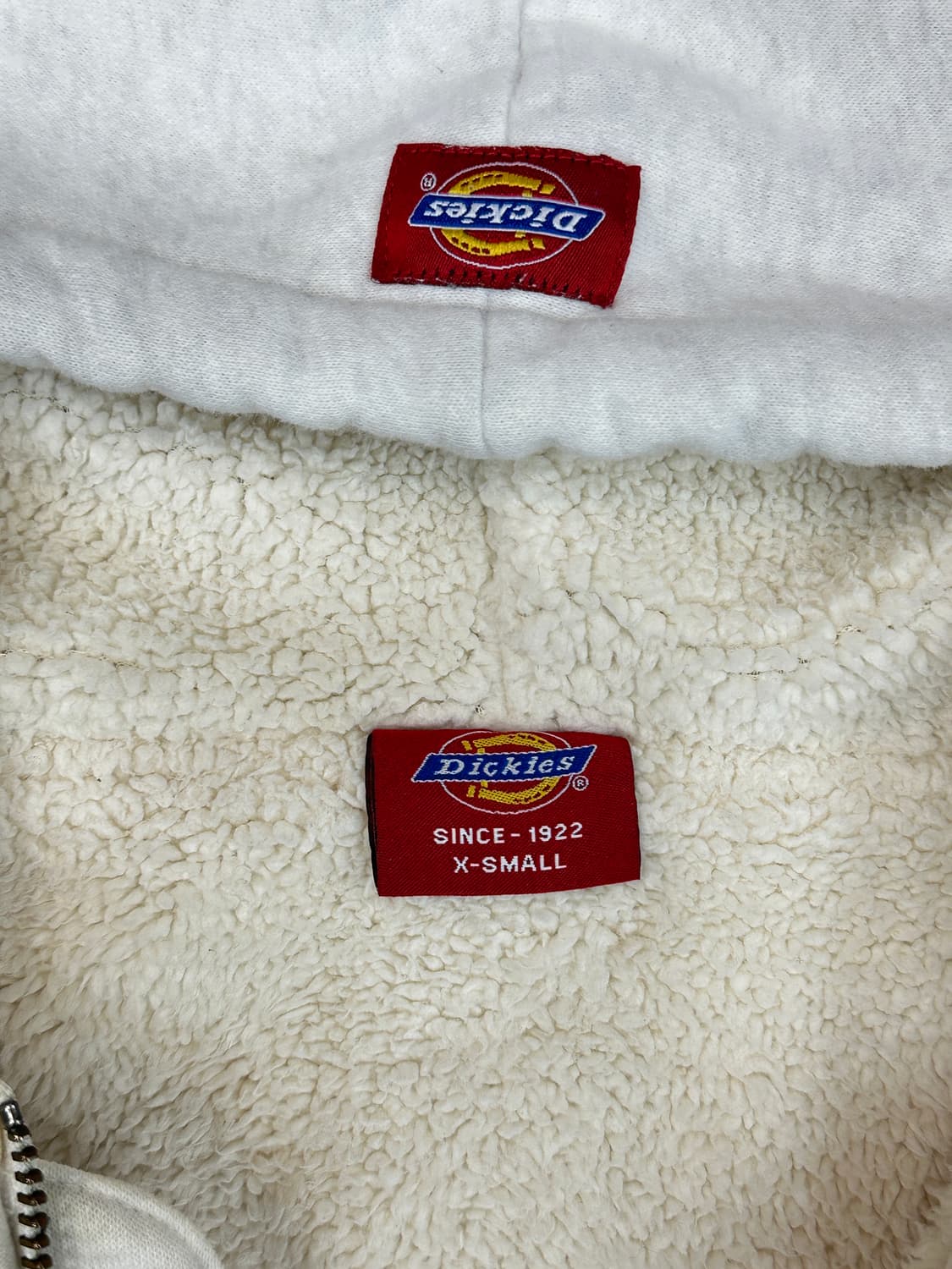 디키즈 보아털 후드집업 상품이미지3