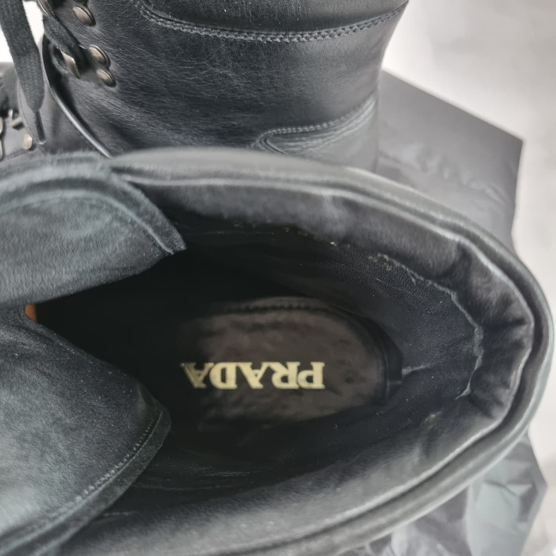 프라다 워커 상품이미지8