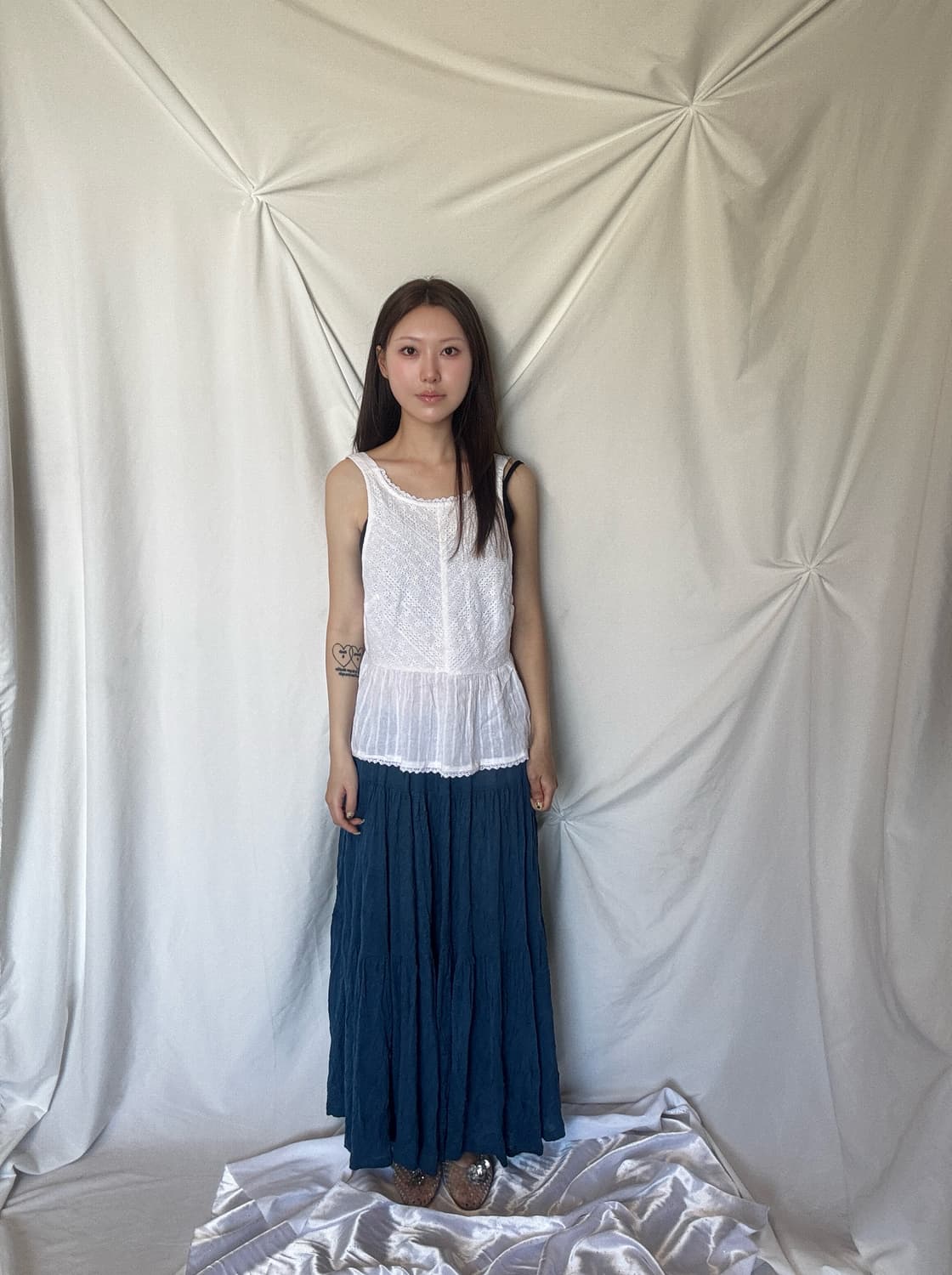 모리걸 코디 세트-3pcs 상품이미지7