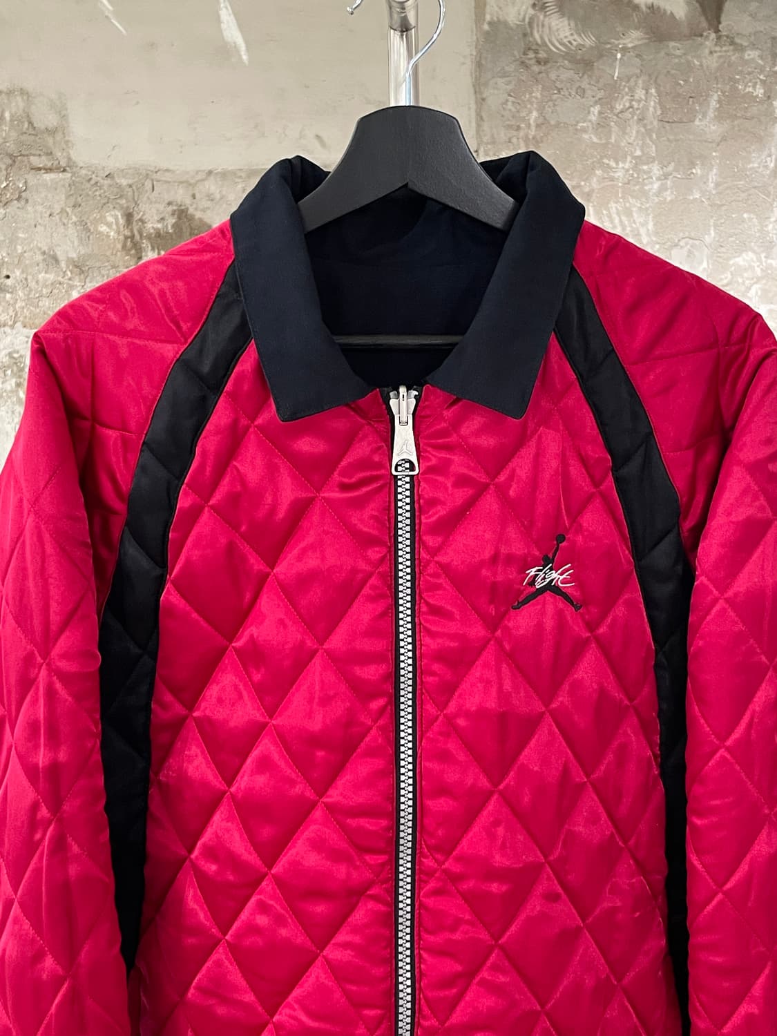 나이키 조던 블랙 플라이트 퀼팅 리버시블 자켓 상품이미지6