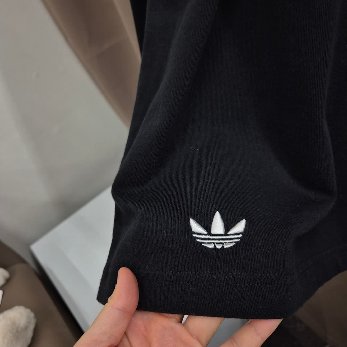 아디다스 오리지널스 뉴클래식 롱슬리브 M 상품이미지4