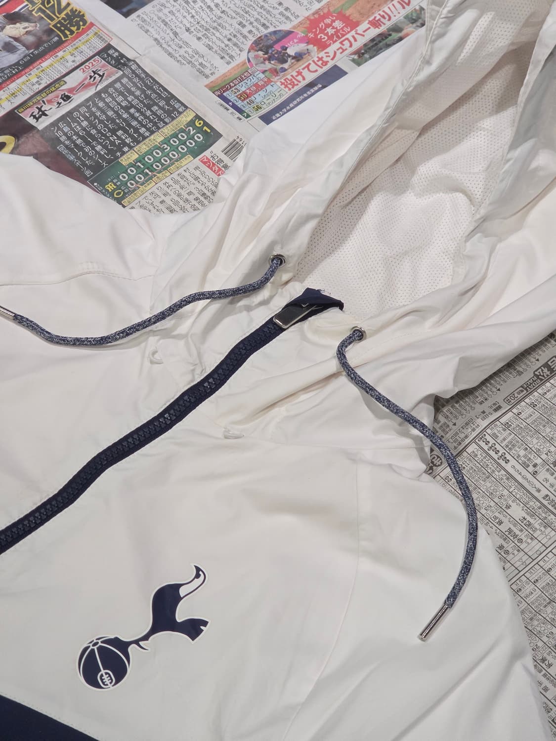 Nike 토트넘 홋스퍼 윈드브레이커 S 상품이미지2