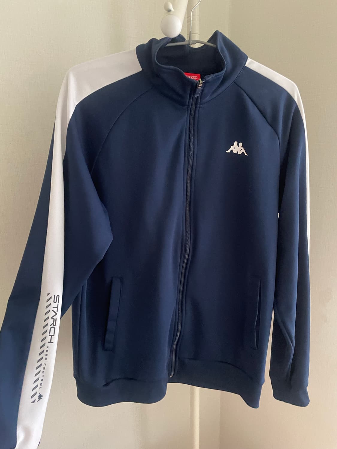 카파 집업 상품이미지1