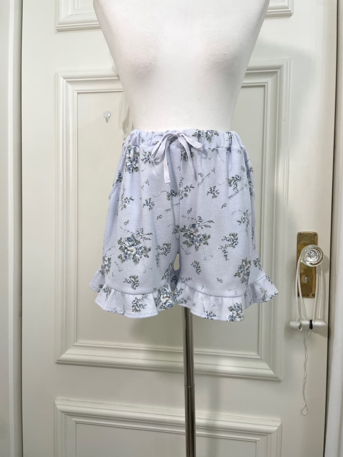 AXES FEMME blueming flower cotton mini p 상품이미지4