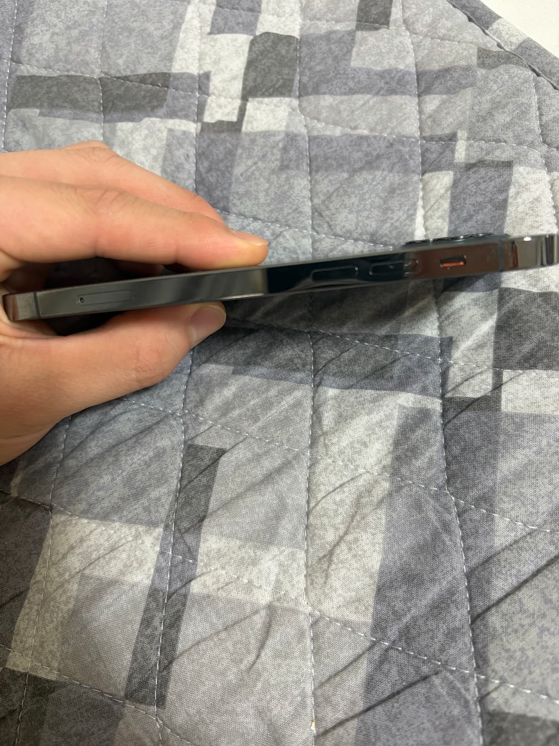 아이폰 12pro 그래파이트 128gb 상품이미지6