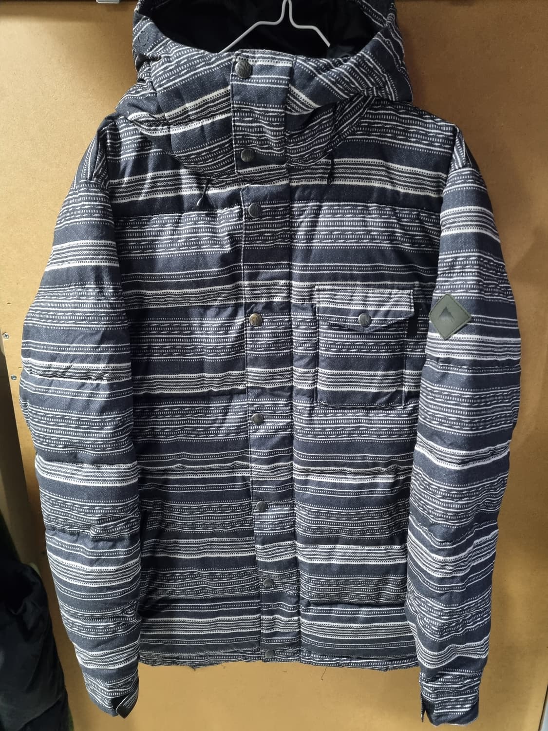 BURTON 남성 패딩자켓  상품이미지1