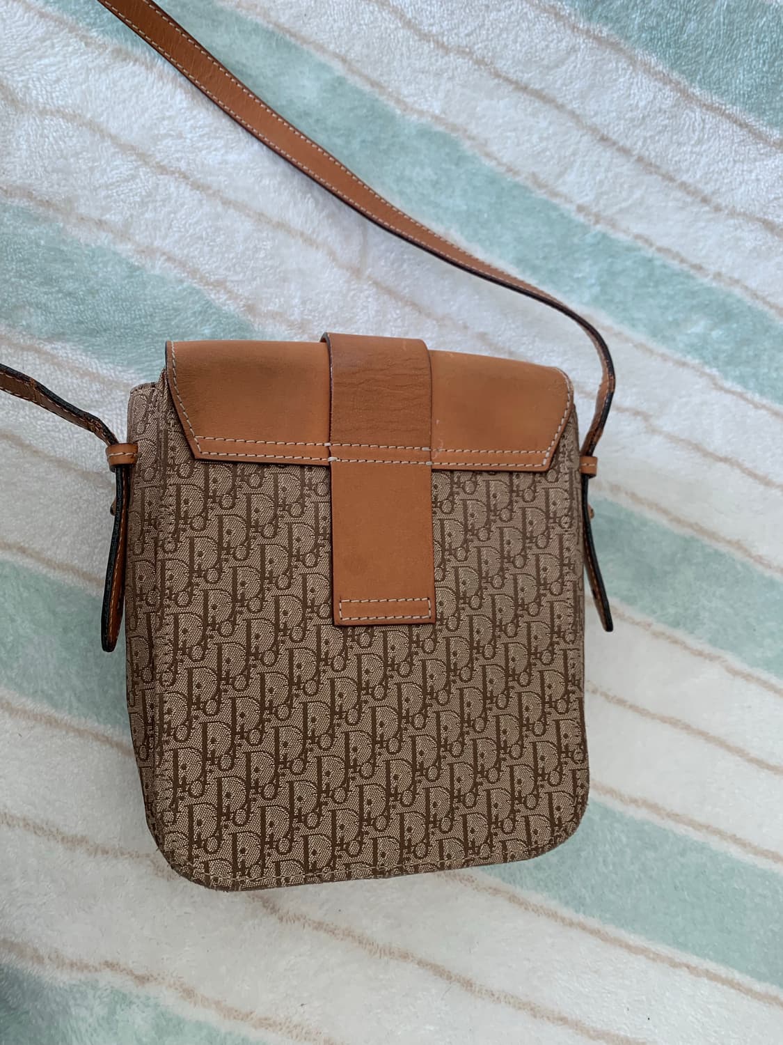 디올 오블리크 크로스백 정품 가방 상품이미지5