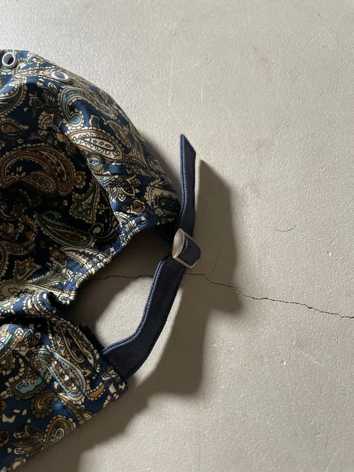 New Era Paisley Pattern Cap 상품이미지5