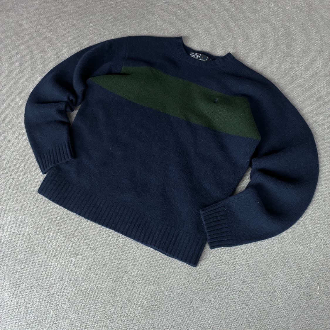 폴로 스프라이트 니트 XL 상품이미지1