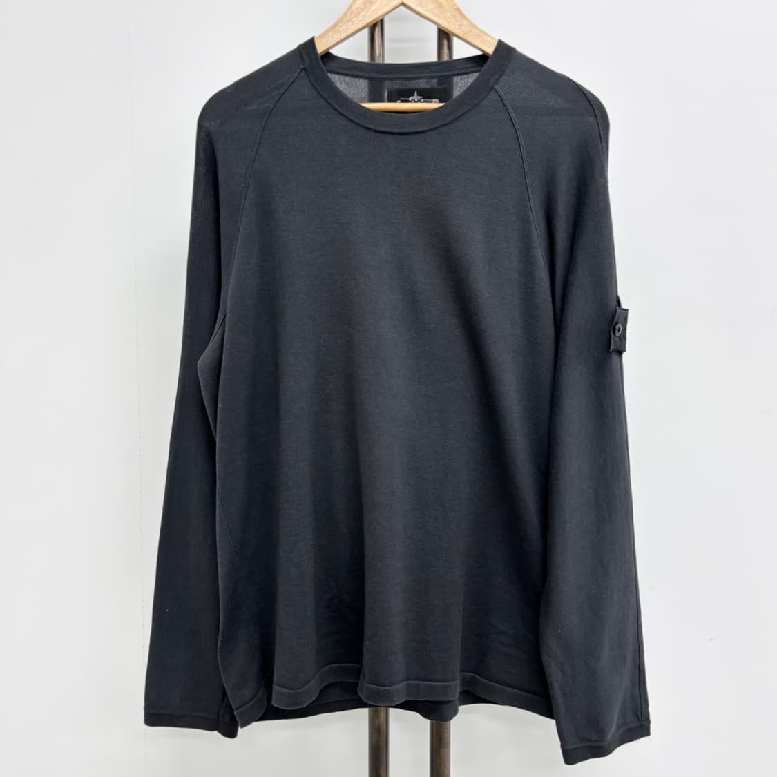 [L]스톤아일랜드 쉐도우프로젝트 울 니트 상품이미지1